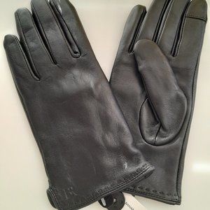 Banana Republic Leather Gloves